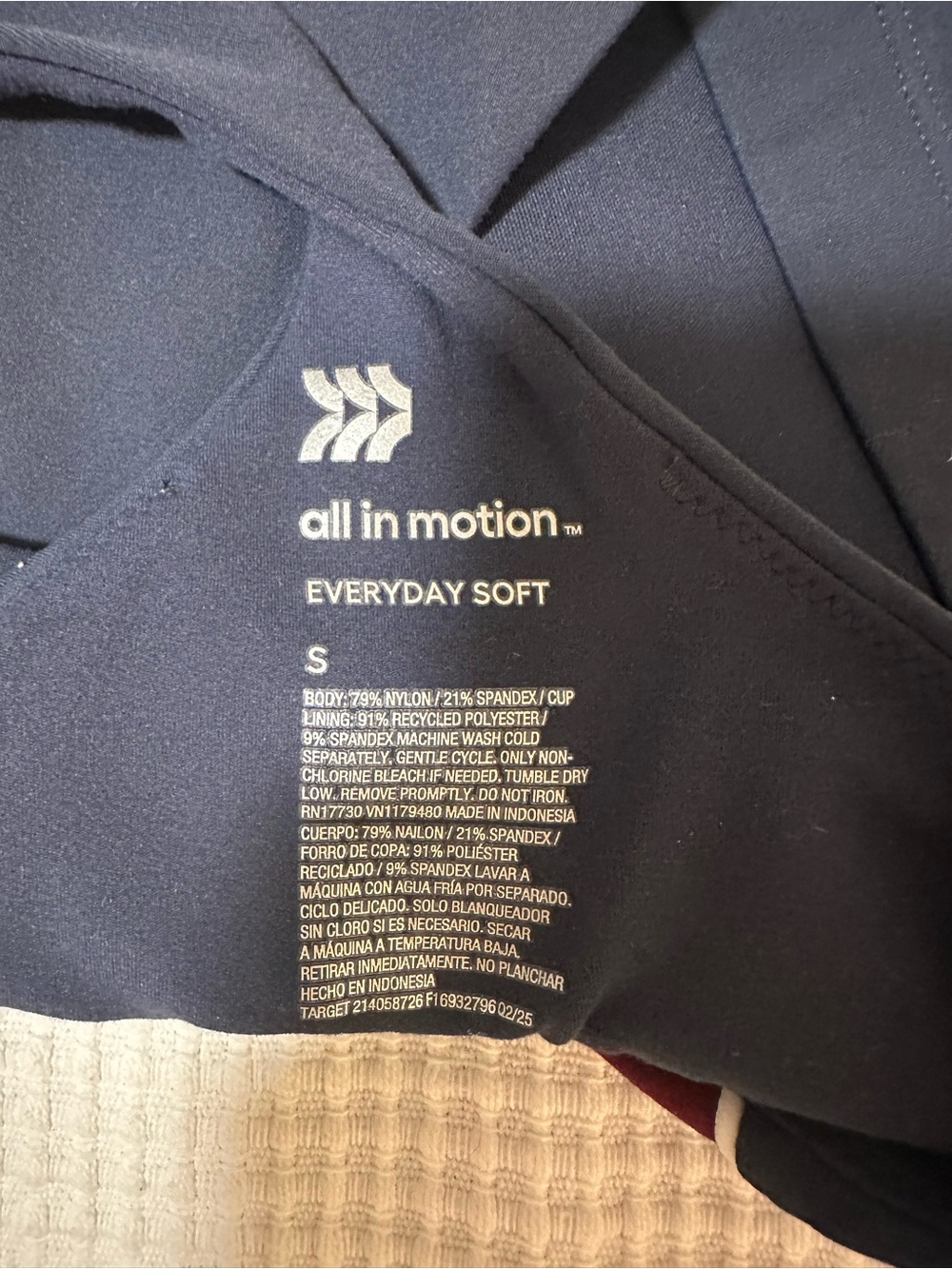 All in Motion Workout Set - Picture 7 of 7